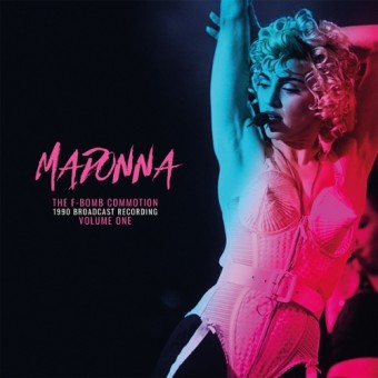 Madonna - The F-Bomb Commotion Vol.1 - LP Gatefold