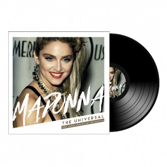 Madonna - The Universal - DOUBLE LP GATEFOLD