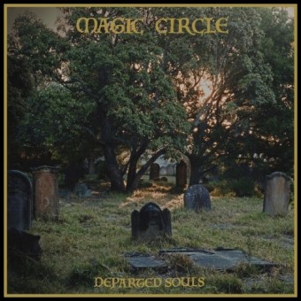 Magic Circle - Departed Souls - CD