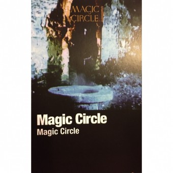 Magic Circle - Magic Circle - CASSETTE COLOURED