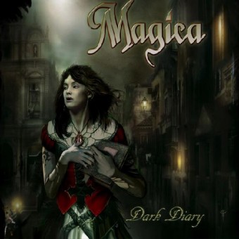 Magica - Dark Diary - CD