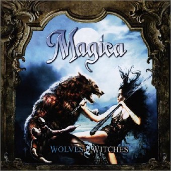 Magica - Wolves And Witches LTD Edition - CD DIGIPAK