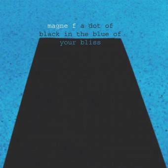 Magne Furuholmen - A Dot of Black in the Blue of Your Bliss - CD DIGIPAK