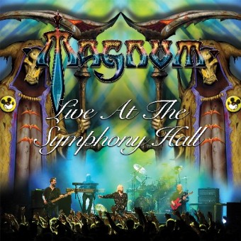 Magnum - Live At The Symphony Hall - 2CD DIGIPAK