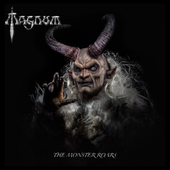 Magnum - The Monster Roars - CD DIGIPAK