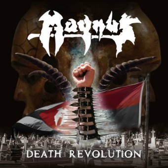 Magnus - Death Revolution - CD
