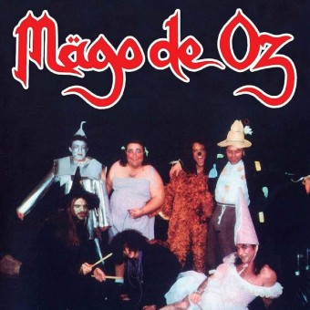 Mägo De Oz - Mägo De Oz - CD