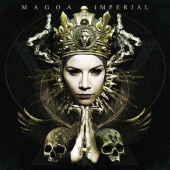 Magoa - Imperial - CD DIGIPAK