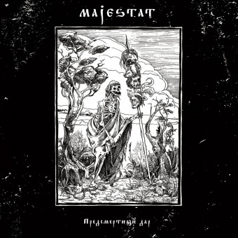 Majestat - A Gift Before Death - LP