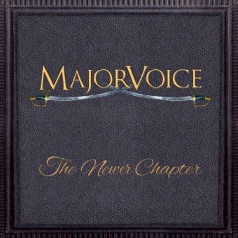 MajorVoice - The Newer Chapter - CD DIGIPAK