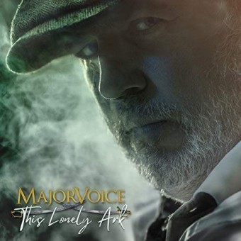 MajorVoice - This Lonely Ark - CD DIGIPAK