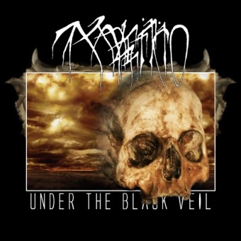 Maleficio - Under The Black Veil - CD