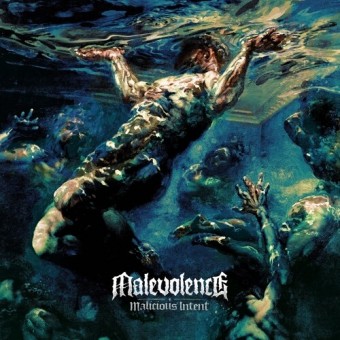 Malevolence - Malicious Intent - CD