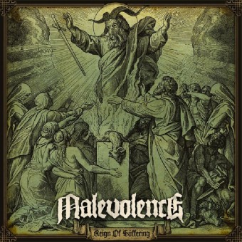 Malevolence - Reign Of Suffering - CD
