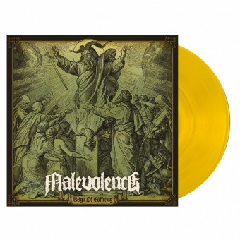 Malevolence - Reign Of Suffering - LP COLOURED