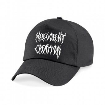 Malevolent Creation - Logo - BASEBALL CAP