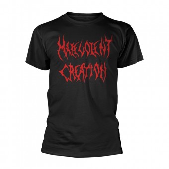 Malevolent Creation - Logo - T-shirt (Men)