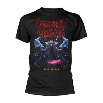 Malevolent Creation - Retribution - T-shirt (Men)