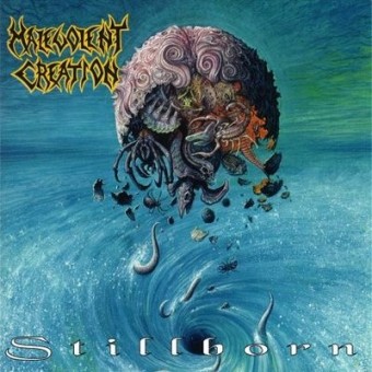 Malevolent Creation - Stillborn - CD DIGIPAK