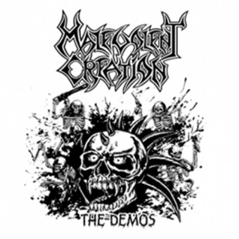 Malevolent Creation - The Demos - Anniversary Edition - DOUBLE CD