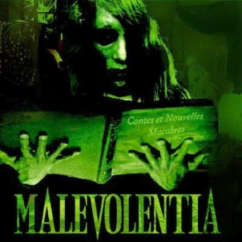 Malevolentia - Contes Et Nouvelles Macabres - CD