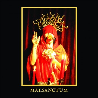 Malsanctum - Malsanctum - LP Gatefold