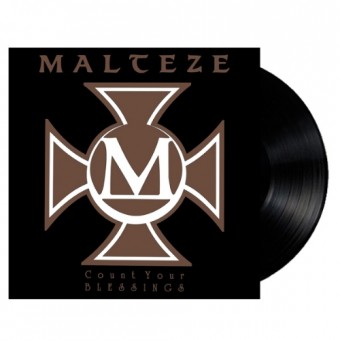 Malteze - Count Your Blessings - LP