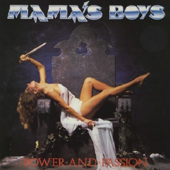 Mama's Boys - Power and Passion - LP