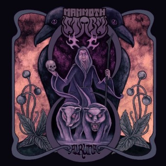Mammoth Storm - Alruna - CD DIGISLEEVE