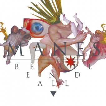 Manes - Be All End All - CD DIGIPAK