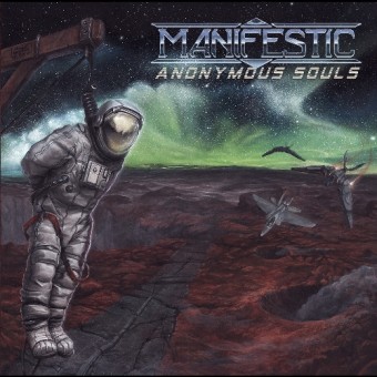 Manifestic - Anonymous Souls - CD