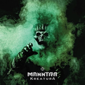 Manntra - Kreatura - CD DIGIPAK