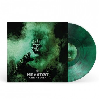 Manntra - Kreatura - LP Gatefold Coloured
