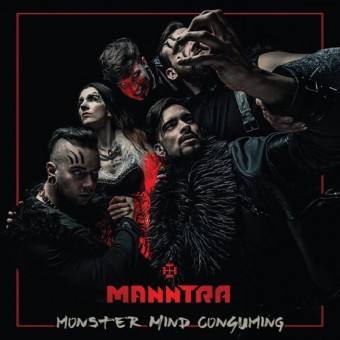 Manntra - Monster Mind Consuming - CD