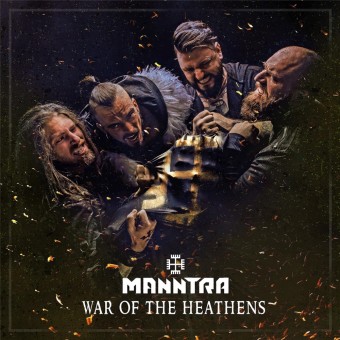 Manntra - War Of The Heathens - CD DIGIPAK