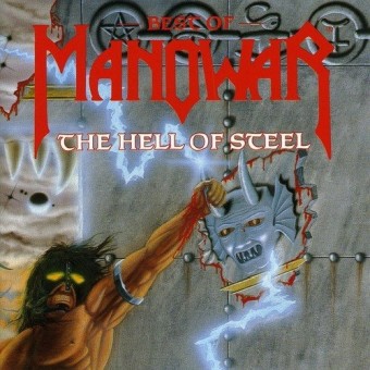 Manowar - Best Of Manowar - The Hell Of Steel - CD