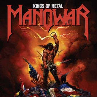 Manowar - Kings Of Metal - LP