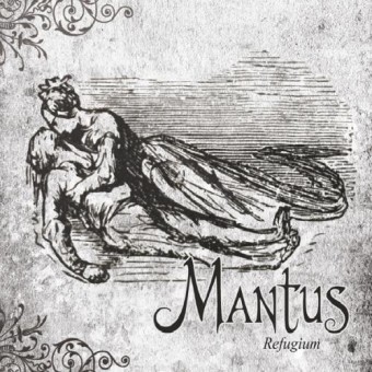 Mantus - Refugium - CD DIGIPAK