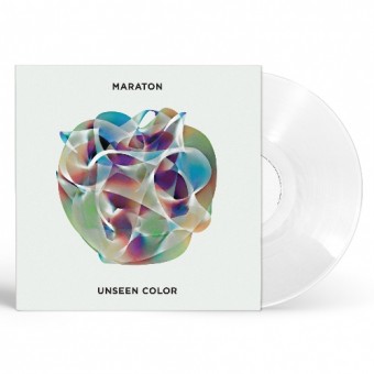 Maraton - Unseen Color - LP COLOURED