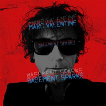 Marc Valentine - Basement Sparks - LP