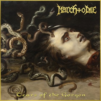 March To Die - Tears Of The Gorgon - CD