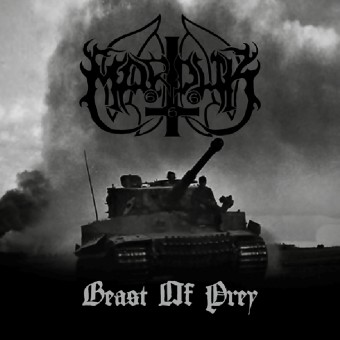 Marduk - Beast Of Prey: Brutal Assault - CD + DVD