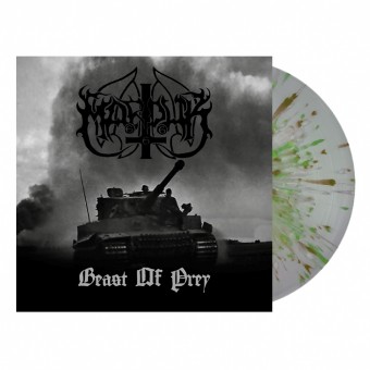 Marduk - Beast Of Prey: Brutal Assault - LP COLOURED