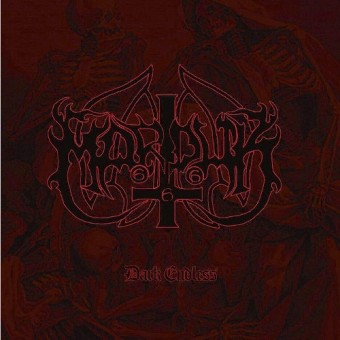 Marduk - Dark Endless - CD SLIPCASE