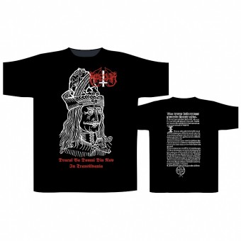 Marduk - Dracul - T-shirt (Men)