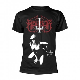 Marduk - Fuck Me Jesus (black) - T-shirt (Men)