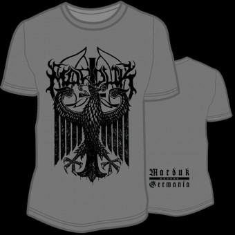 Marduk - Germania 2019 - T-shirt (Men)