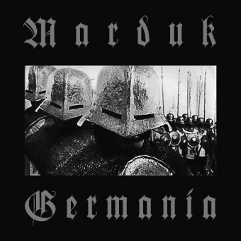 Marduk - Germania - DOUBLE LP GATEFOLD