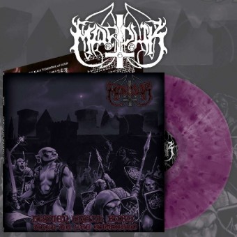 Marduk - Heaven Shall Burn... When We Are Gathered - LP Gatefold Coloured