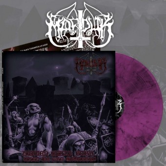 Marduk - Heaven Shall Burn... When We Are Gathered - LP Gatefold Coloured